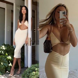 CAMILA COELHO KENDALL DRESS